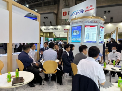 JPCA Show 2024年 第53回国際電子回路産業展に出展しました